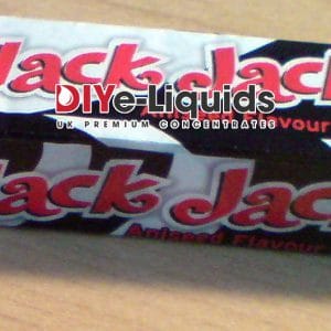 Black Jack Flavour E Liquid Concentrate