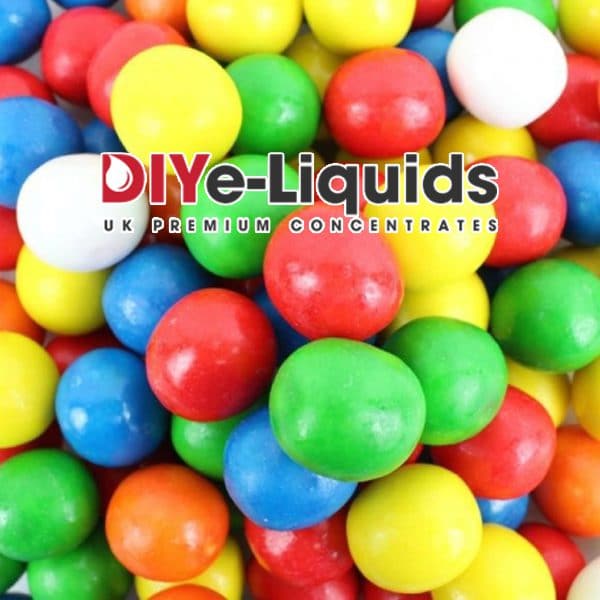 Bubblegum Flavour E Liquid Concentrate