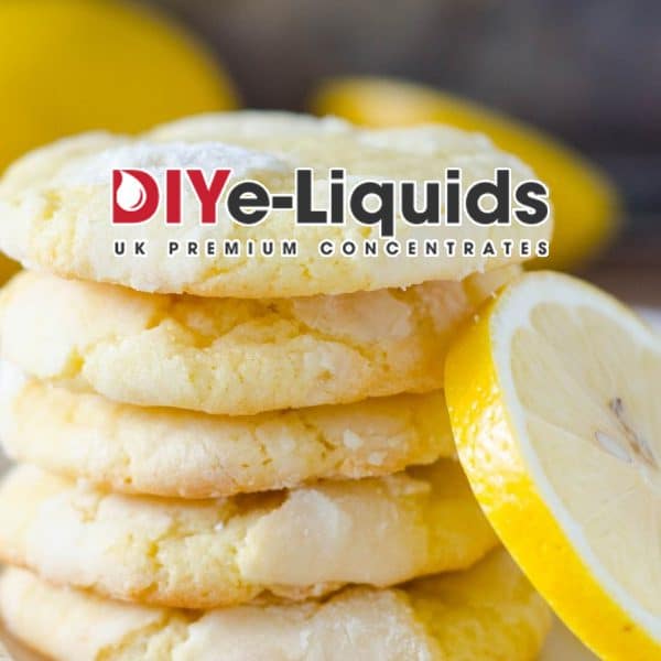 Lemon Cookie Flavour E Liquid Concentrate