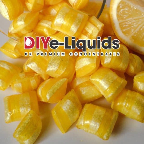 Sherbet Lemon Flavour E Liquid Concentrate