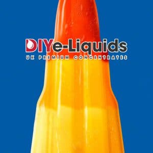 Rocket Ice Lolly Flavour E Liquid Concentrate