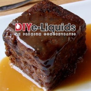 Sticky Toffee Pudding Flavour E Liquid Concentrate
