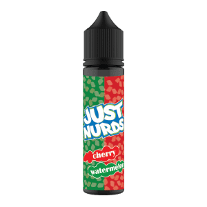 Just Nurds - Cherry & Watermelon
