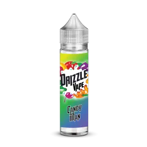 Candy Man Flavour 50ml Drizzle Vape E-Liquids