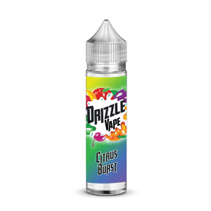 Citrus Burst Flavour 50ml Drizzle Vape E-Liquids