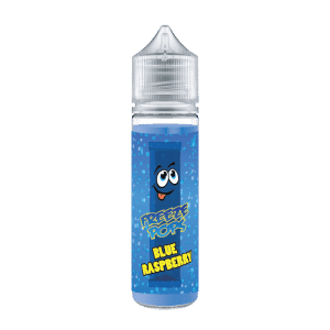 Blue Raspberry 50ml Shortfill E-Liquid by Freeze Pops