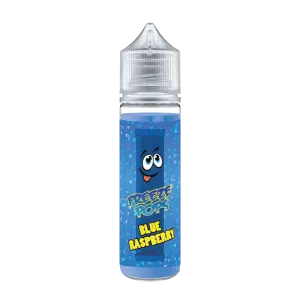 Blue Raspberry 50ml Shortfill E-Liquid by Freeze Pops