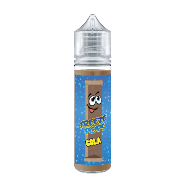 Cola 50ml Shortfill E-Liquid by Freeze Pops