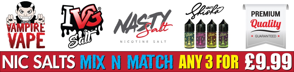 Nic Salts