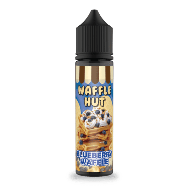 Waffle Hut Blueberry E Liquid