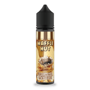 Waffle Hut Brownie E Liquid