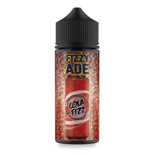 Fizzy Ade-Cola Shortfill E-Liquid 100ml