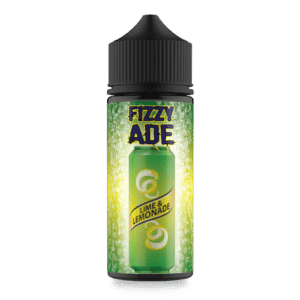 Fizzy Ade-Lime Lemonade Shortfill E-Liquid 100ml
