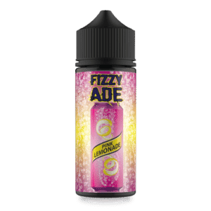 Fizzy Ade-Pink Lemonade Shortfill E-Liquid 100ml
