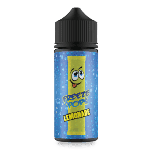 Freeze Pops-Lemonade Lolly Shortfill E-Liquid 100ml