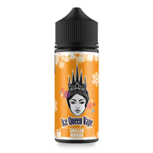 Ice Queen-Chilled Mango Shortfill E-Liquid 100ml