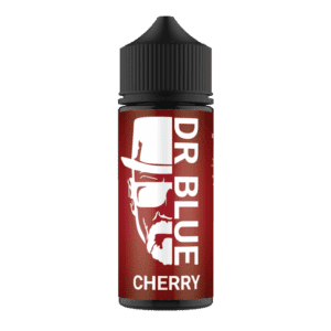 DR Blue Cherry Menthol Shortfill E-Liquid by DIY E-Liquids 100ml
