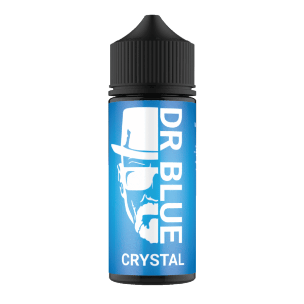 DR Blue Crystal Menthol Shortfill E-Liquid by DIY E-Liquids 100ml