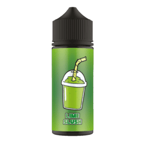 Lime Slush Shortfill E-Liquid by Clearfill 100ml