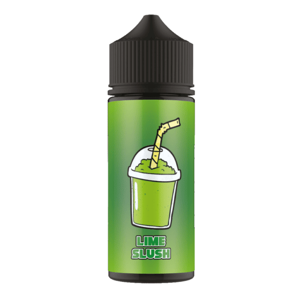 Lime Slush Shortfill E-Liquid by Clearfill 100ml