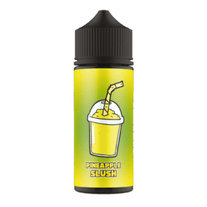 Pineapple Slush Shortfill E-Liquid by Clearfill 100ml