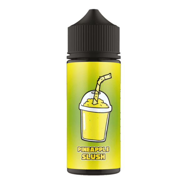Pineapple Slush Shortfill E-Liquid by Clearfill 100ml