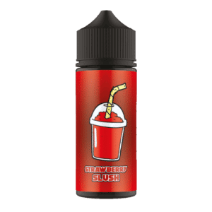Strawberry Slush Shortfill E-Liquid by Clearfill 100ml