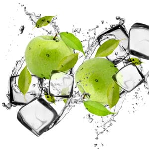 Apple Fantasi Ice Flavour E Liquid Concentrate