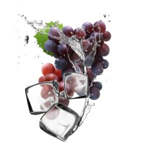 Grape Fantasi Ice Flavour E Liquid Concentrate