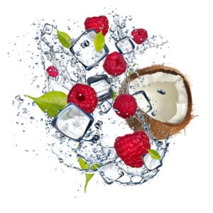 Raspberry Coco Flavour E Liquid Concentrate