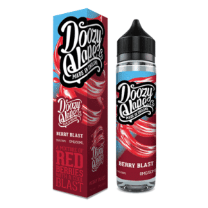 Berry Blast 50ml Shortfill E-Liquid by Doozy