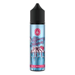 Blue Raspberry Milkshake 50ml Shortfill E-Liquid by Juice N Power