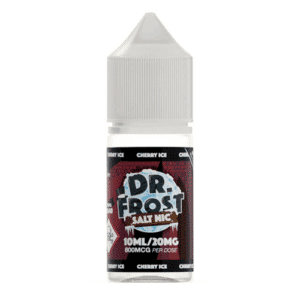 Cherry Ice Nic Salt E-Liquid By Dr Frost