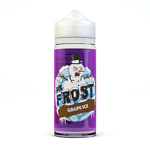 Grape-Ice Shortfill 100ml E-Liquid by Dr Frost