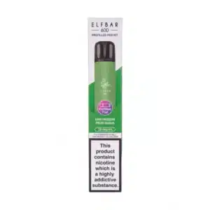 Elf Bar 600 Rechargeable Vape Kit