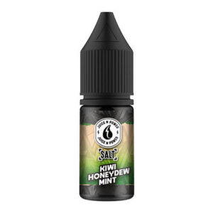 Kiwi Honeydew Mint Nic Salt E-Liquid by Juice N Power