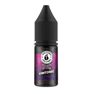 Vimtonic Nic Salt E-Liquid by Juice N Power
