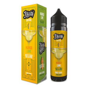 Mango Lime Bellini 50ml Shortfill E-Liquid by Doozy