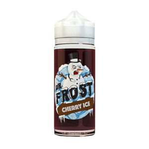 Cherry-Ice Shortfill 100ml E-Liquid by Dr Frost