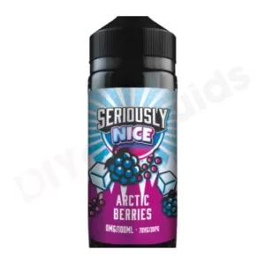 Arctic Berries 100ml E-Liquid by Seriously Nice