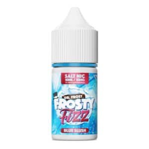Frosty Fizz Blue Slush Nic Salt E-Liquid By Dr Frost
