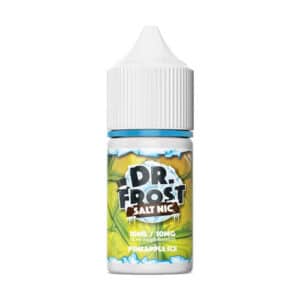 Pineapple Ice Nic Salt E-Liquid By Dr Frost