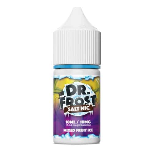 Mixed Fruit Ice Nic Salt E-Liquid By Dr Frost