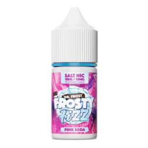 Frosty Fizz Pink Soda Nic Salt E-Liquid By Dr Frost