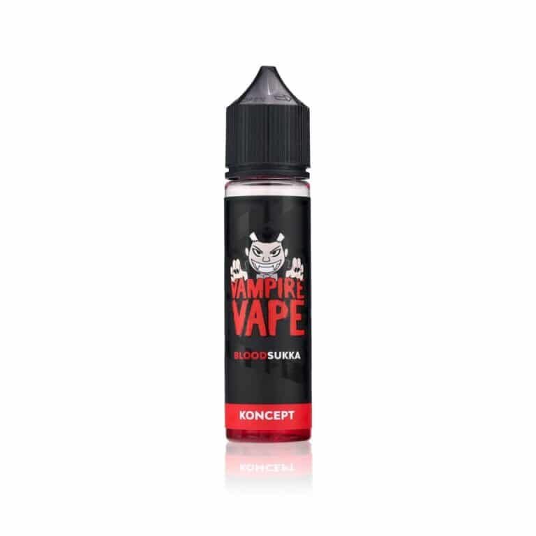 Vampire Vape Blood Sukka 50ml Shortfill E-Liquid - DIY e-Liquids