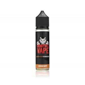Smooth Tobacco 50ml Shortfill E-Liquid by Vampire Vape