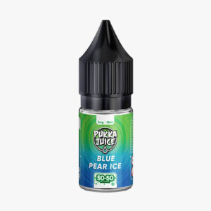 Blue Pear Ice 10ml E-Liquid By Pukka Juice