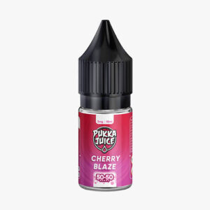 Cherry Blaze 10ml E-Liquid By Pukka Juice