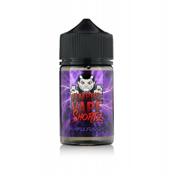 vampire vape purple fusion 50ml e-liquid
