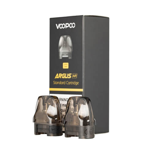 VooPoo Argus Air Replacment Pods (Pack of 2)